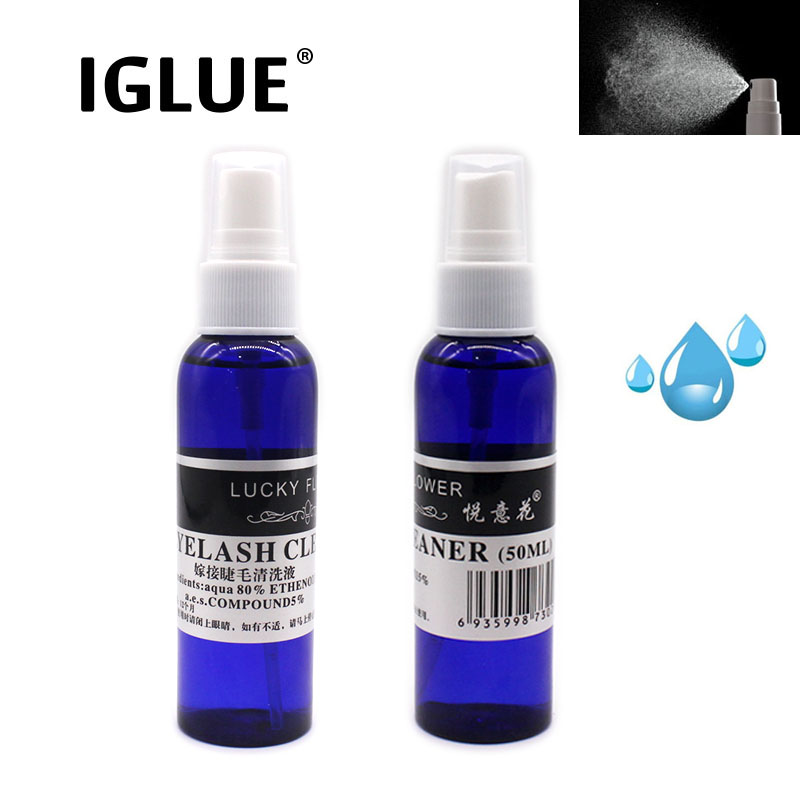 Eyelash Extension With Glue - Средство для снятия искусственных ресниц, 50