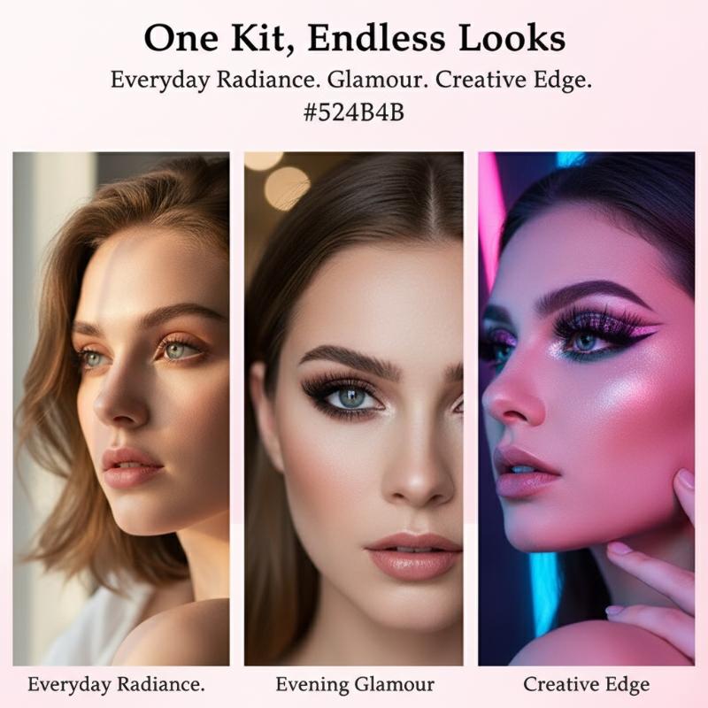 Eyelash Extension Cluster - Сделай сам ﻿ Набор для наращивания