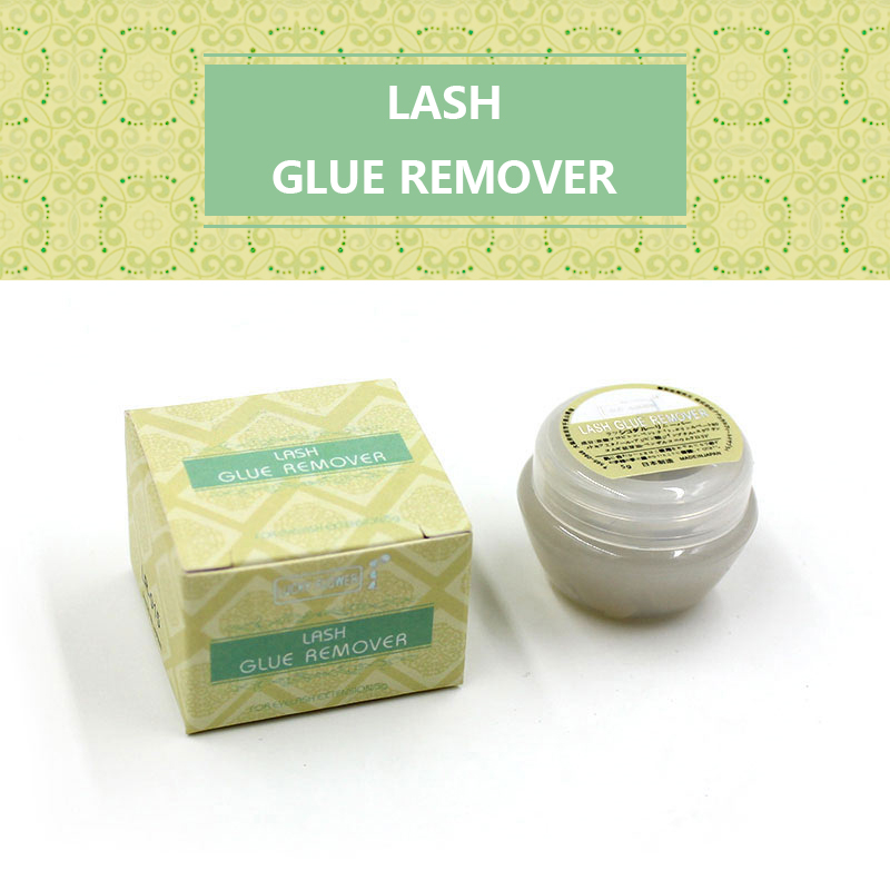 Eyelash Extension Gel Remover - Профессиональное средство для удаления клея для