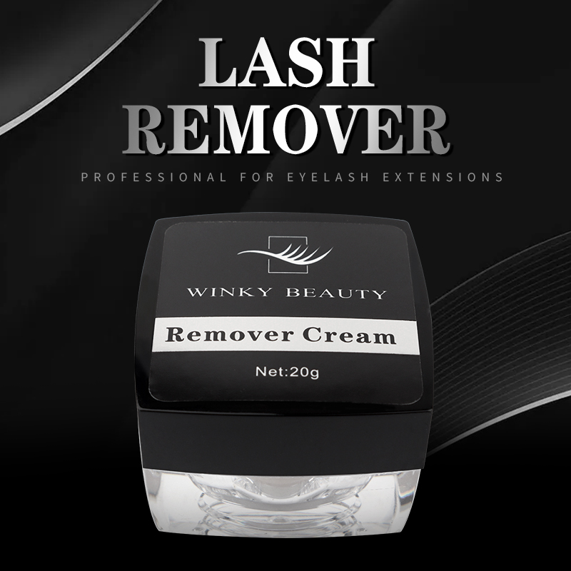 Eyelash Extension Gel Remover - 20 г средство для удаления клея