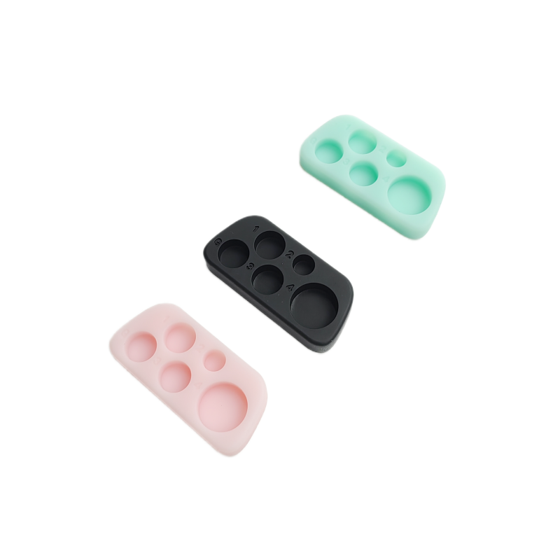 Lash Tile Palette - 1 шт., силиконовая Палитра для подтяжки