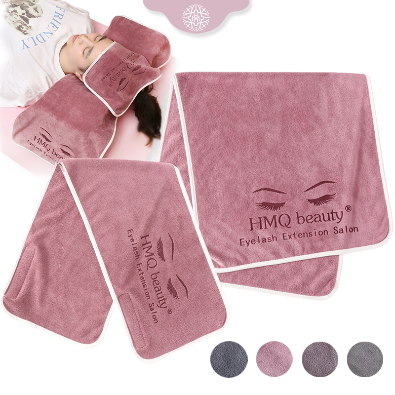Eyelash Extension London - Многоразовое полотенце для наращивания ресниц для