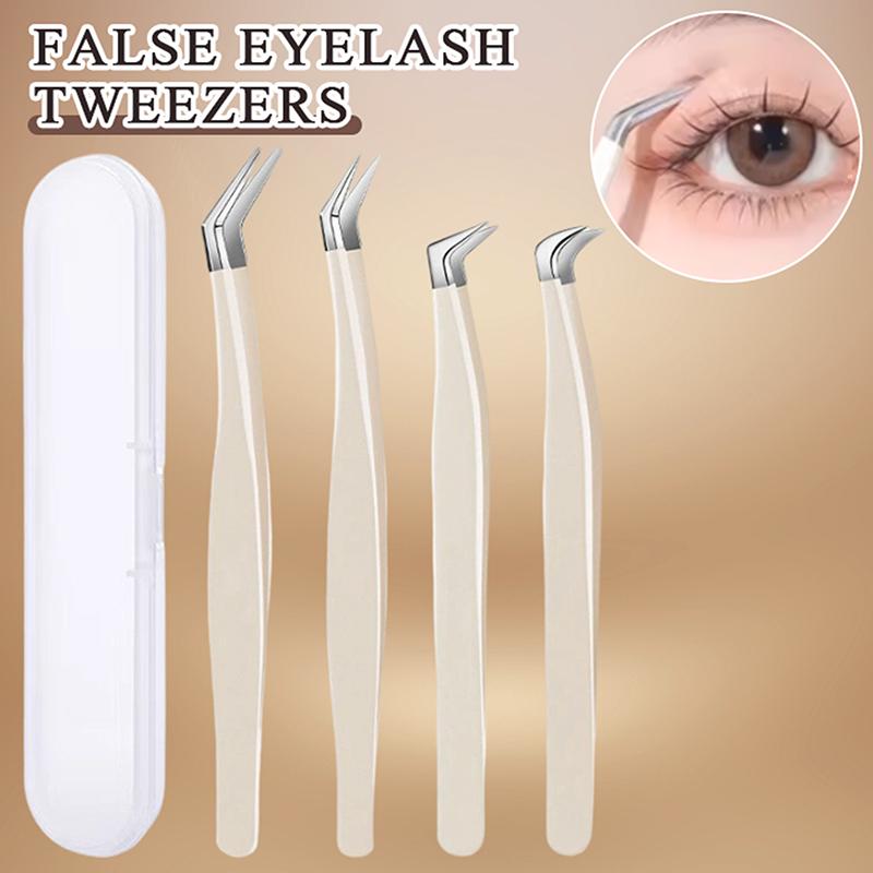 Eyelash Extension Home Service - ● Пинцет для накладных ресниц с