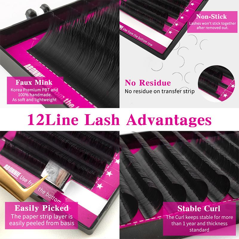 Наращивание ресниц: Натуральны – обзор и цена Eyelash Extension Individual