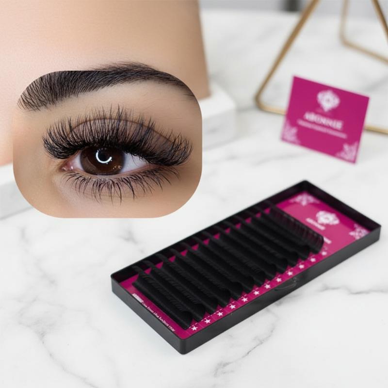 Наращивание ресниц: Натуральны – обзор и цена Eyelash Extension Individual
