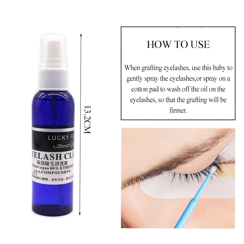Средство для снятия искусствен – обзор и цена Eyelash Extension With Glue