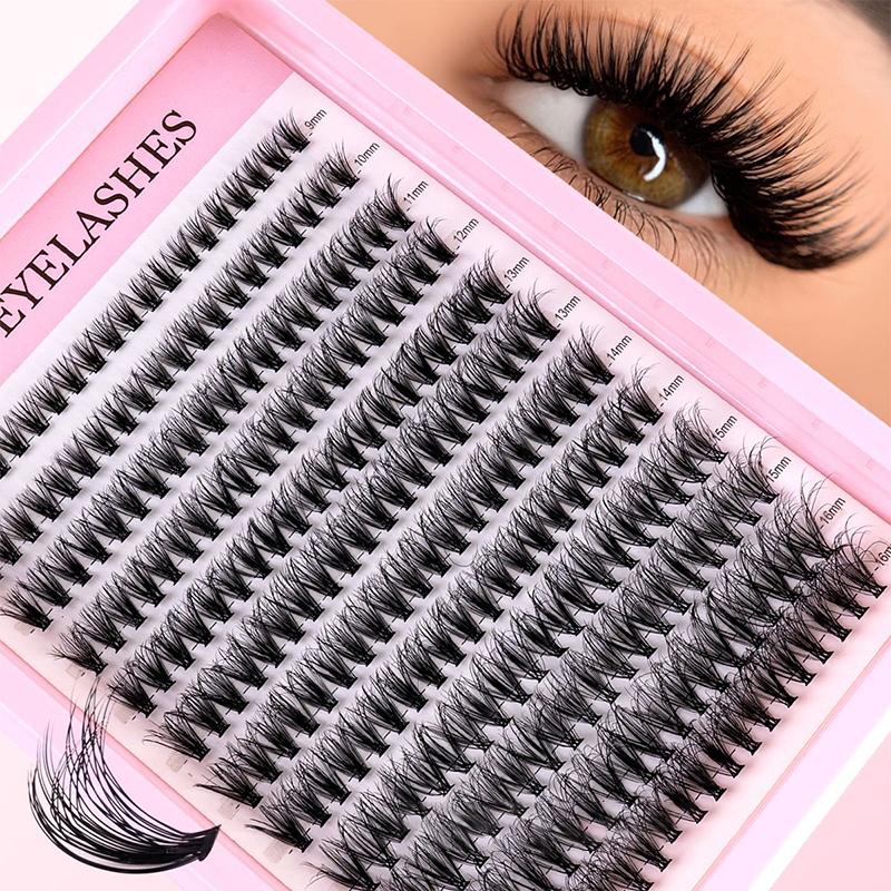 Набор для самостоятельного нар – обзор и цена Eyelash Extension Individual