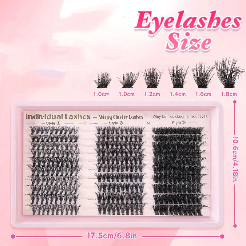 Набор для самостоятельного нар – обзор и цена Eyelash Extension Individual