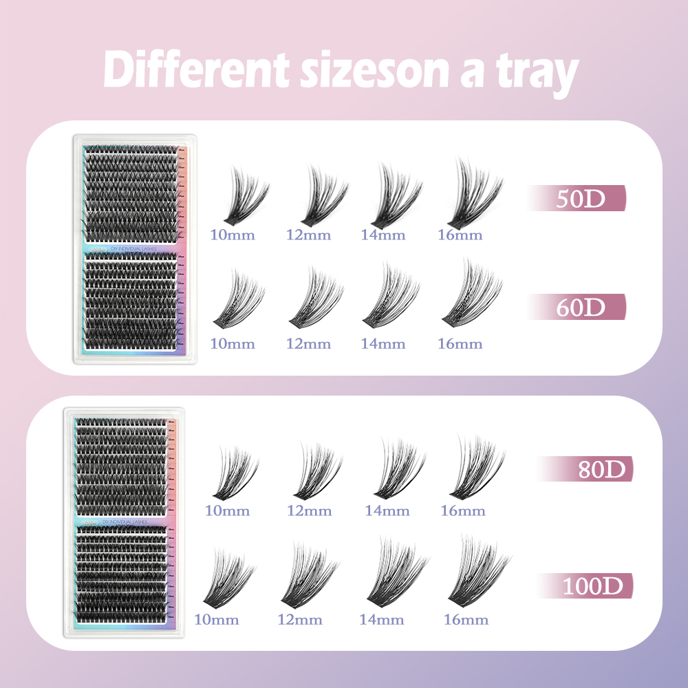 Натуральные ресницы 400 пучков – обзор и цена Eyelash Extension Pdf