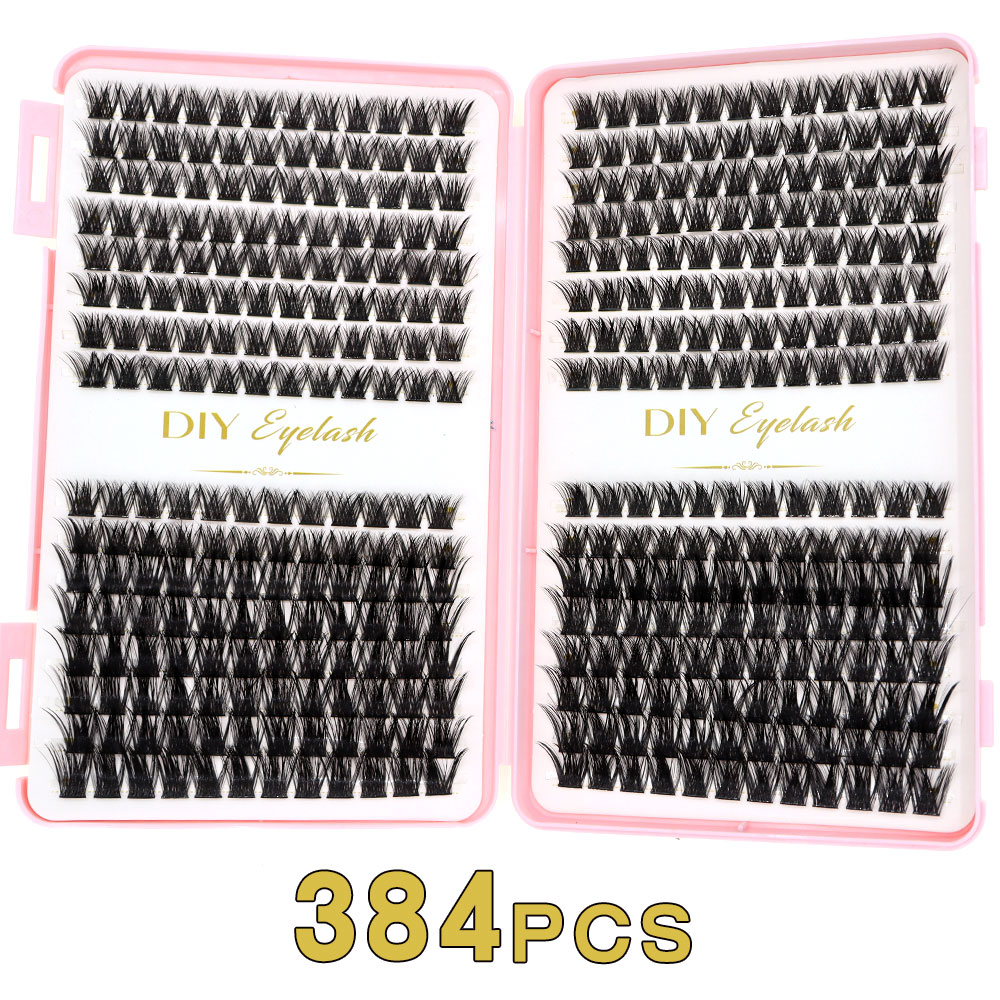 Набор для наращивания домашних – обзор и цена Eyelash Extension Home Service