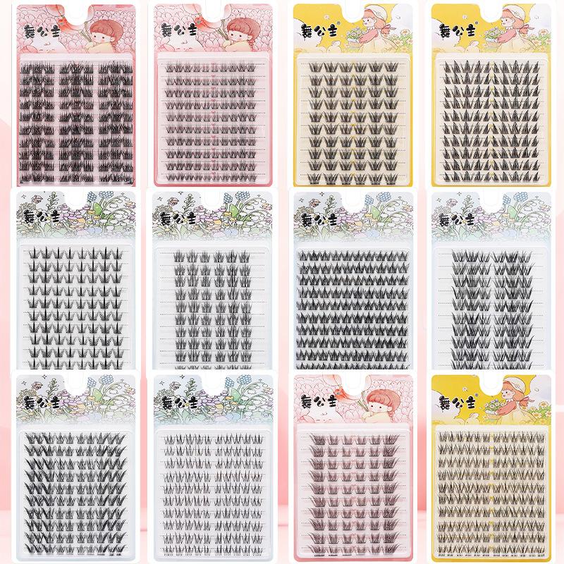Горячая распродажа: Накладные  – обзор и цена Eyelash Extension Individual