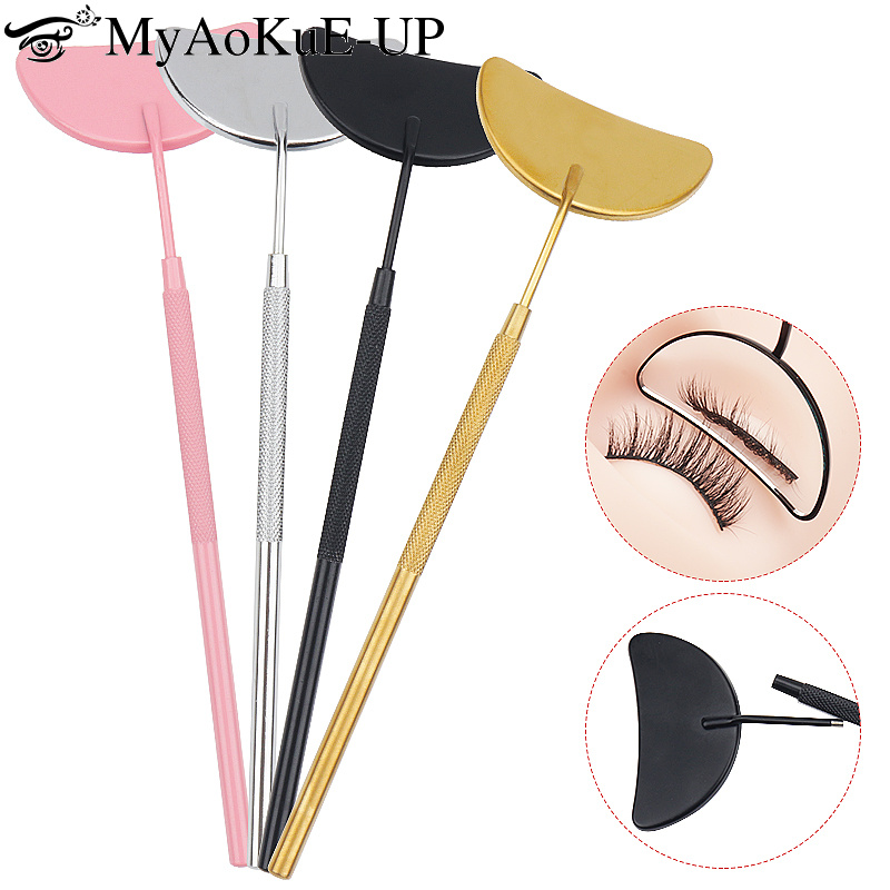 1 шт., зеркало для наращивания – обзор и цена Eyelash Extension Gel Remover
