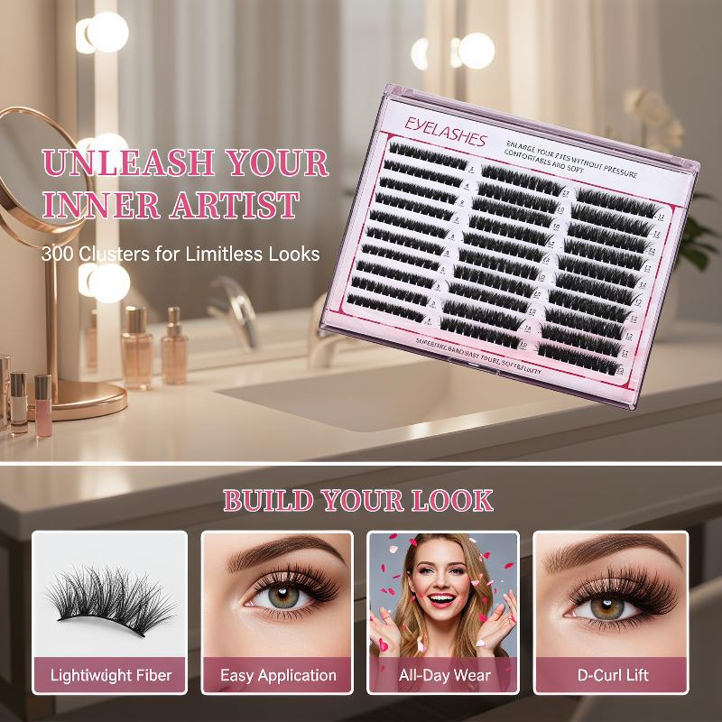 Наращивание ресниц пучками, 30 – обзор и цена Eyelash Extension Individual