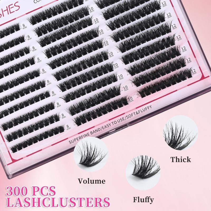 Наращивание ресниц пучками, 30 – обзор и цена Eyelash Extension Individual