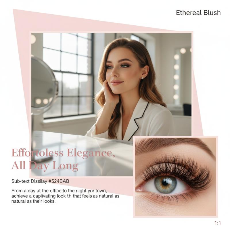Сделай сам ﻿ Набор для наращив – обзор и цена Eyelash Extension Cluster