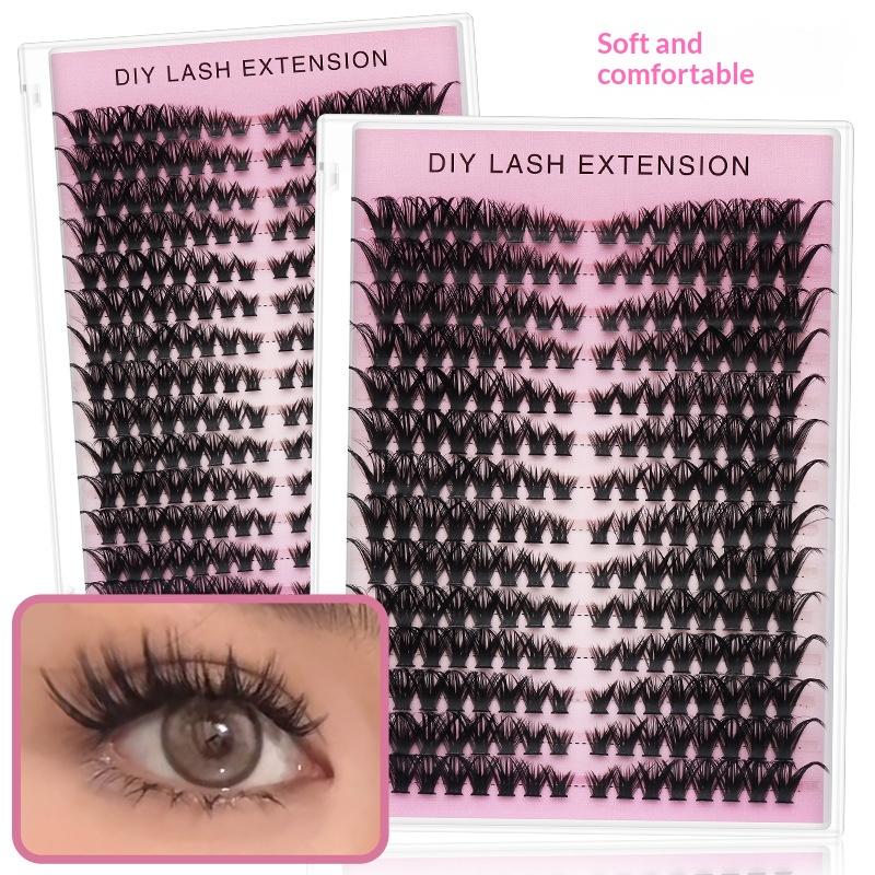 20 шт. накладных ресниц для са – обзор и цена Eyelash Extension Individual
