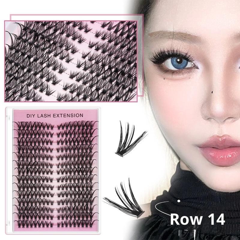20 шт. накладных ресниц для са – обзор и цена Eyelash Extension Individual