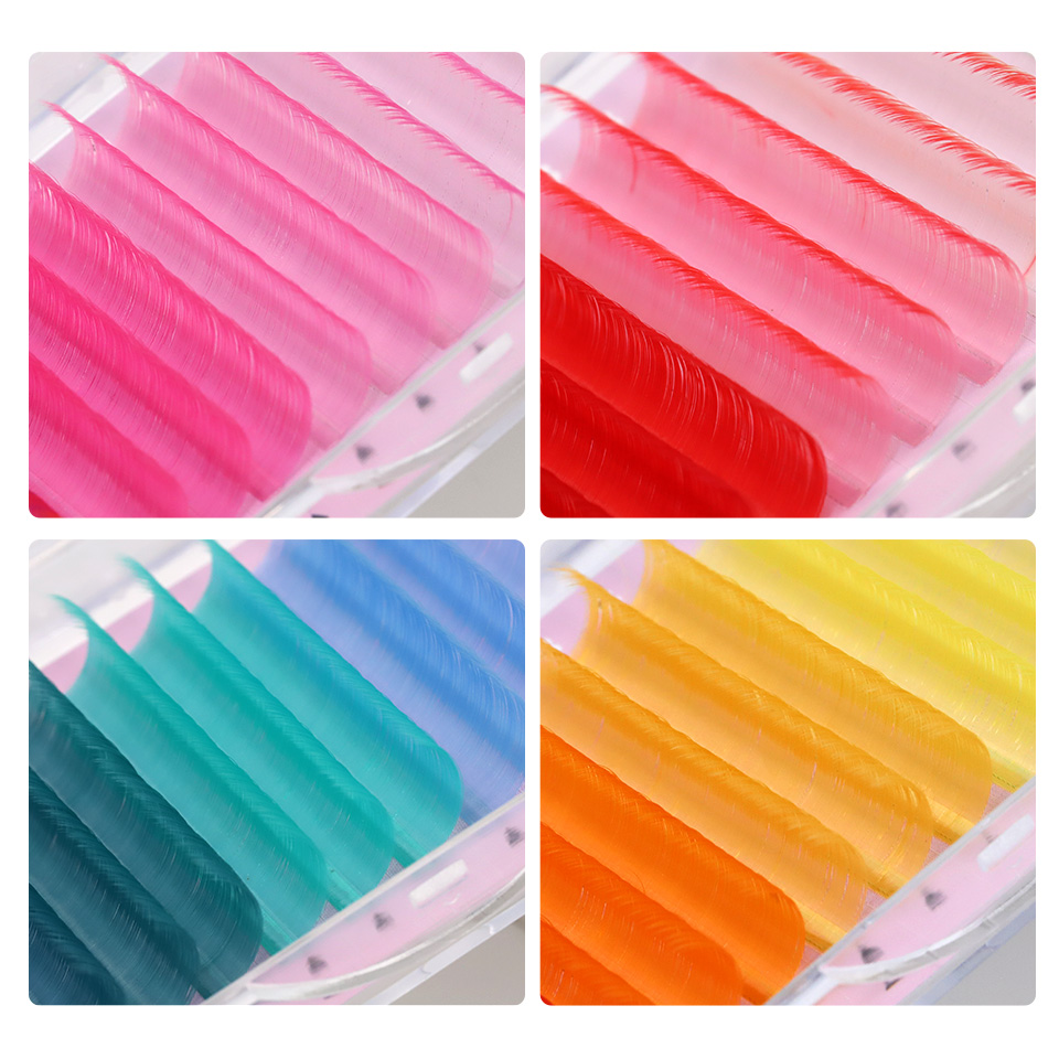 AGUUD разноцветные русские объ – обзор и цена Lash Tile Palette