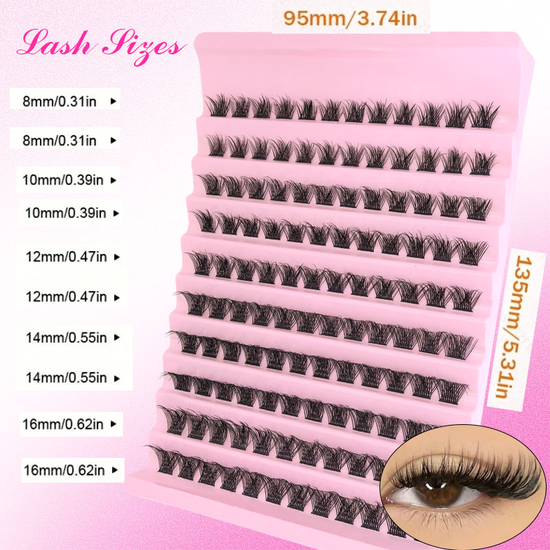Набор для наращивания ресниц « – обзор и цена Eyelash Extension London