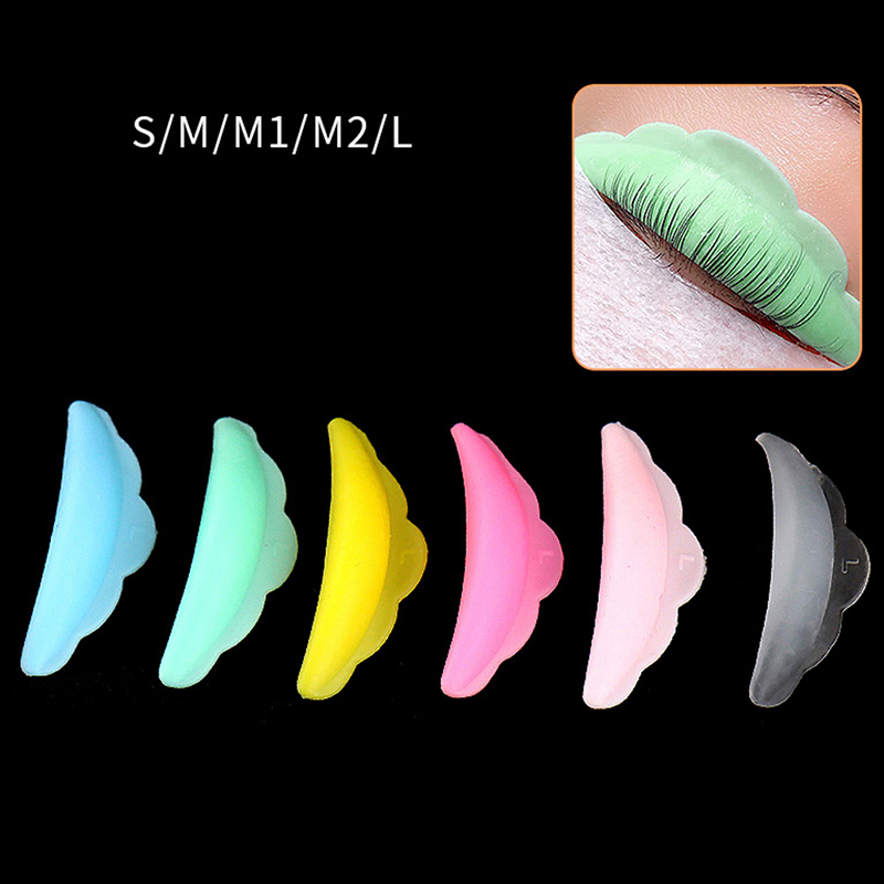 5 пар, силиконовые ресницы для – обзор и цена Eyelash Extension London
