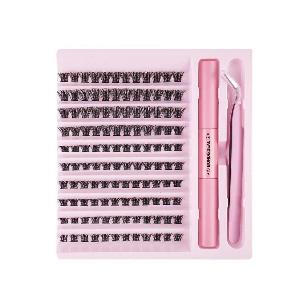 Высококачественные накладные р – обзор и цена Eyelash Extension Cluster