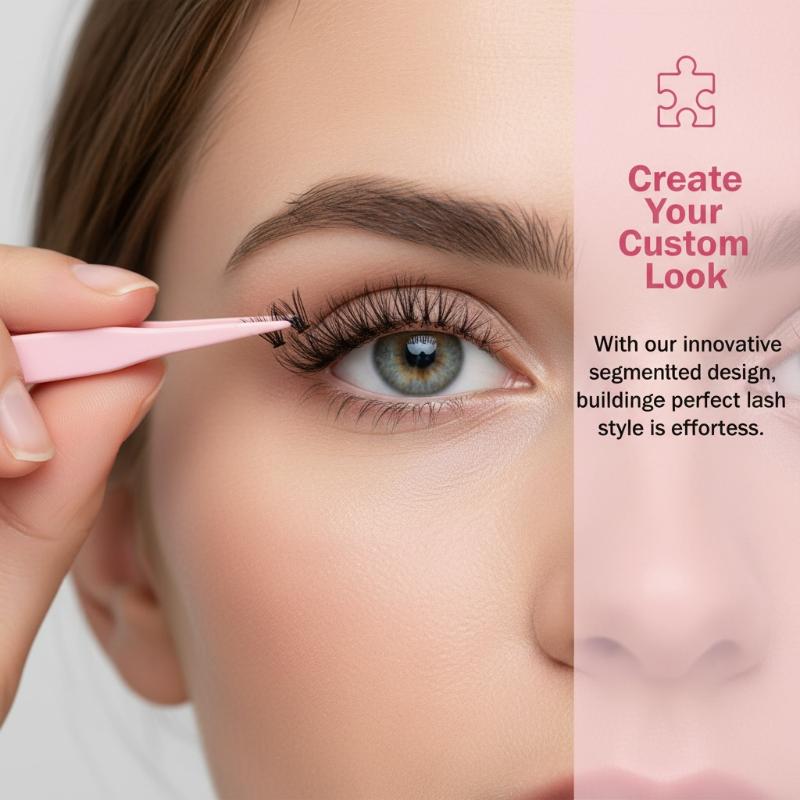 Набор для самостоятельного нар – обзор и цена Eyelash Extension Home Service