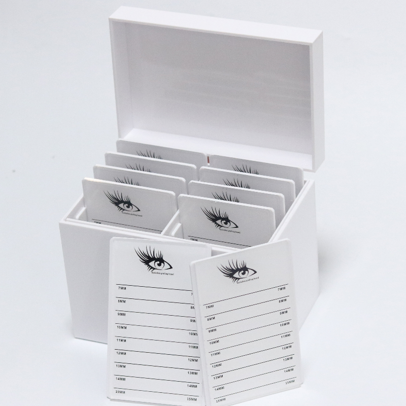 Салон красоты, 10 слоев, акрил – обзор и цена Lash Tile Palette