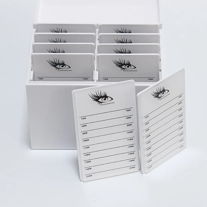 Салон красоты, 10 слоев, акрил – обзор и цена Lash Tile Palette