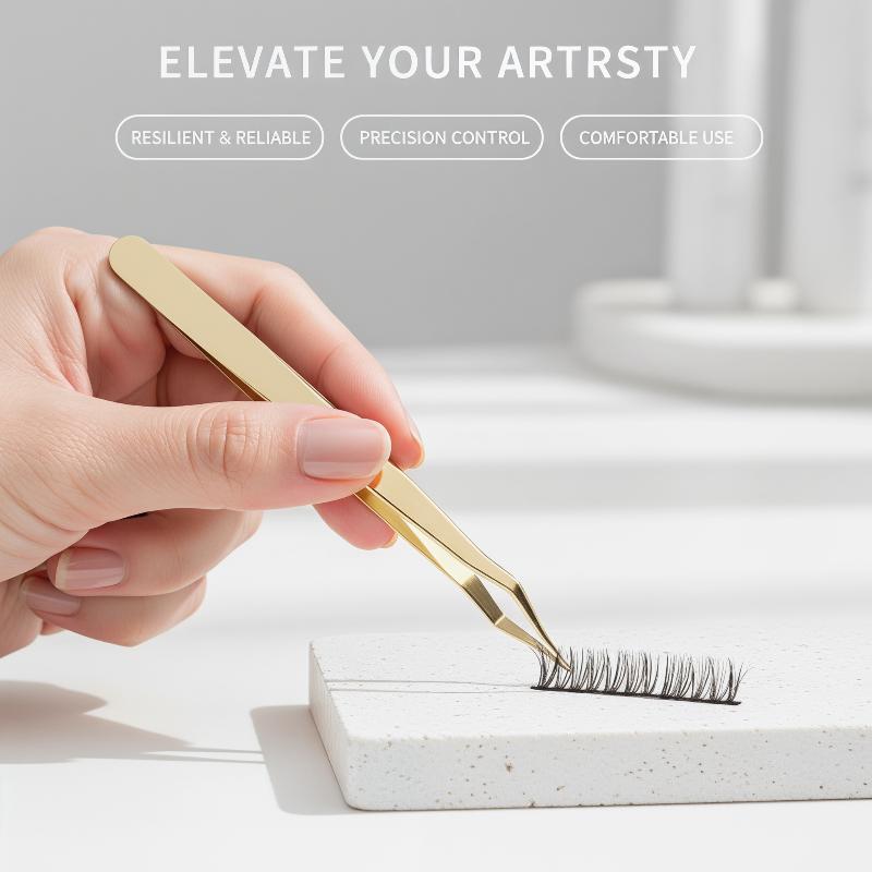 Набор пинцетов для наращивания – обзор и цена Eyelash Extension Home Service