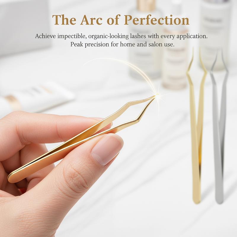 Набор пинцетов для наращивания – обзор и цена Eyelash Extension Home Service
