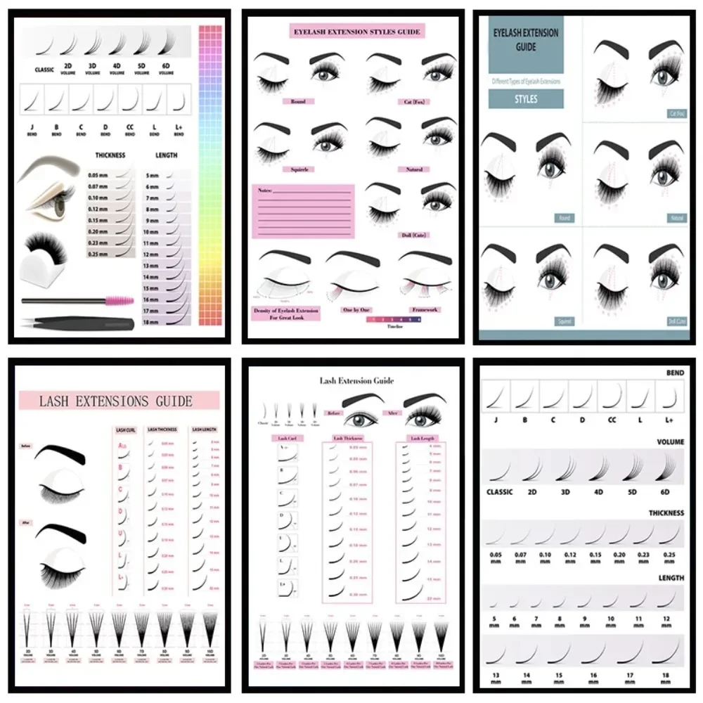 Картина на холсте HD печать на – обзор и цена Eyelash Extensions