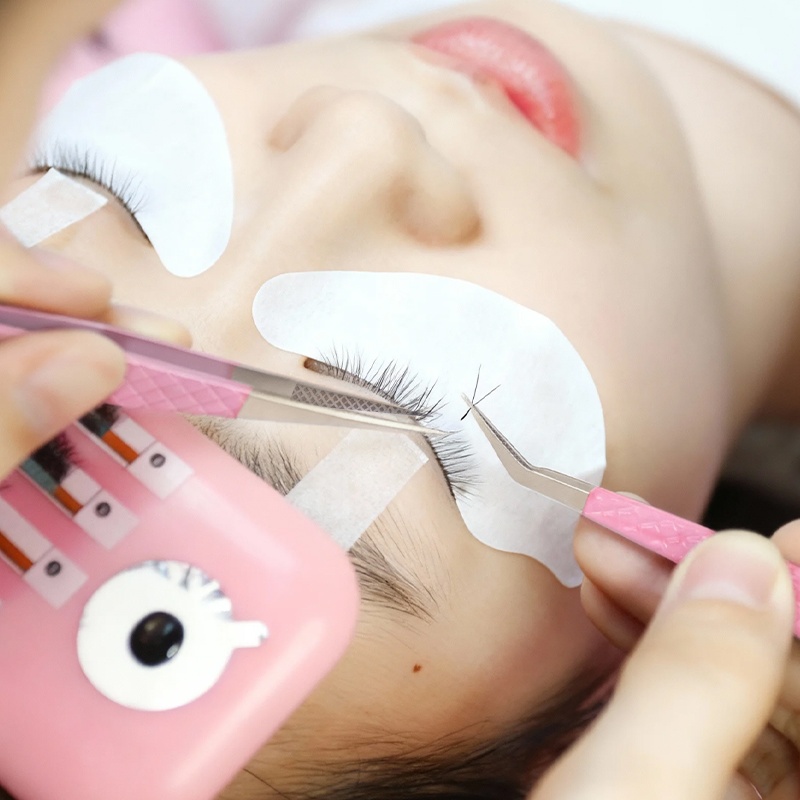 Высококачественные пинцеты для – обзор и цена Eyelash Extensions