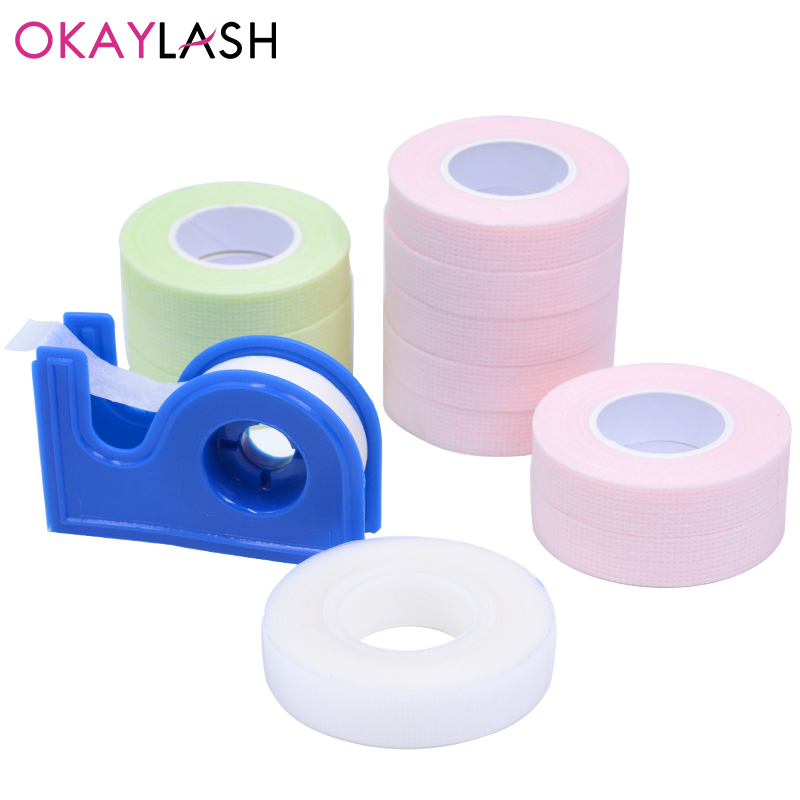 OKAYLASH 4 шт./лот лента для н – обзор и цена Eyelash Extension Gel Remover