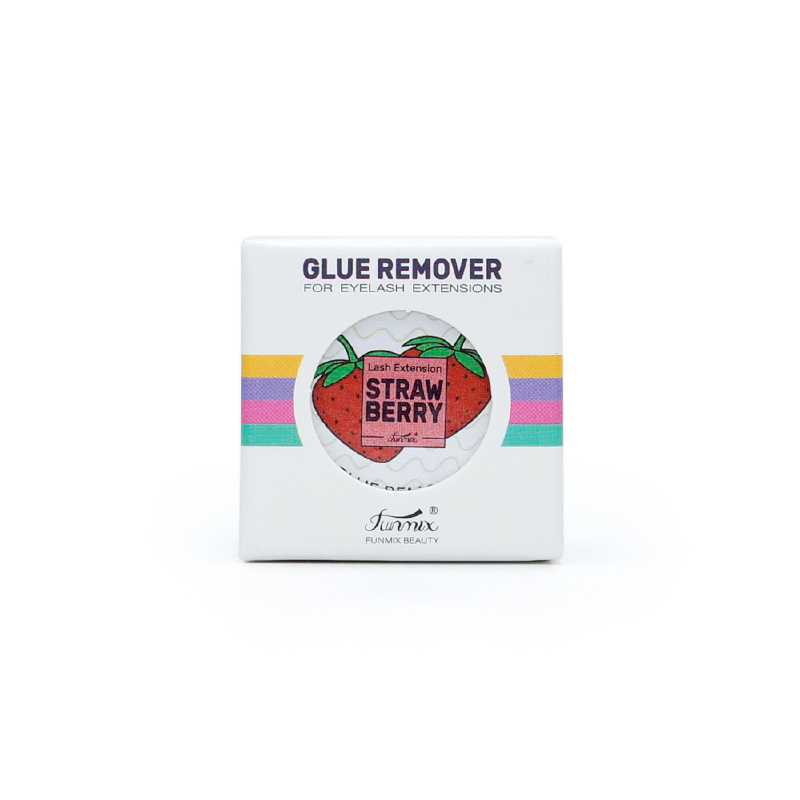 FUNMIX Новый 5 г фруктовый вку – обзор и цена Eyelash Extension Gel Remover