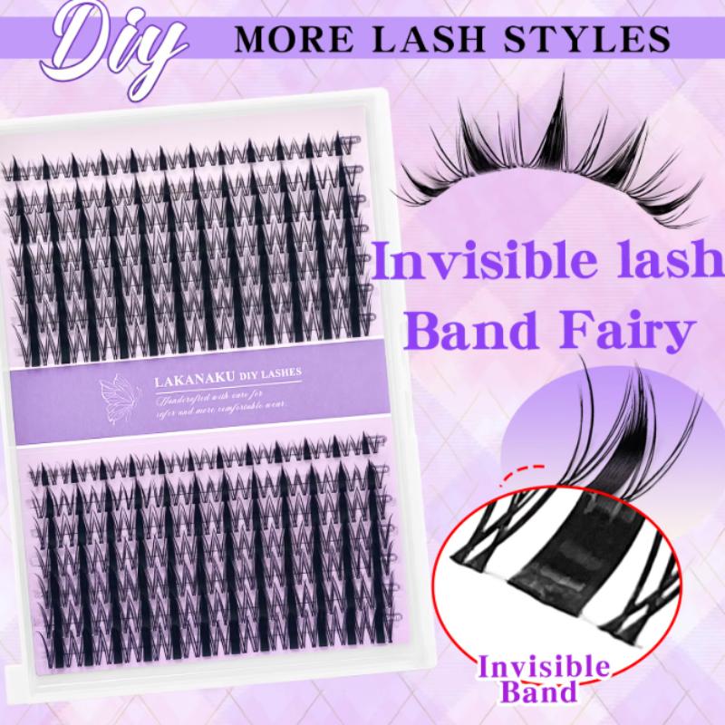 Натуральные накладные ресницы- – обзор и цена Eyelash Extension Individual
