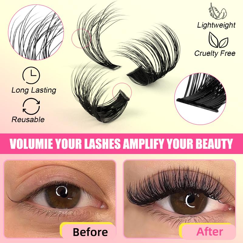 Набор накладных ресниц: индиви – обзор и цена Eyelash Extension Individual
