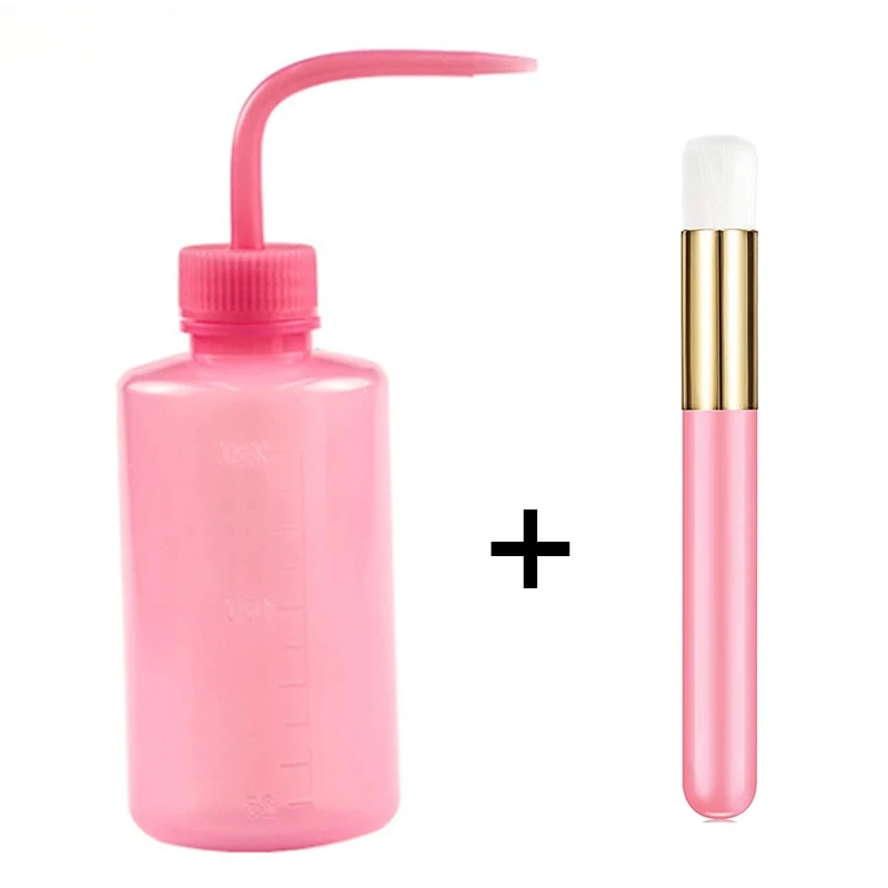 Бутылочка для чистки наращиван – обзор и цена Eyelash Extension Gel Remover