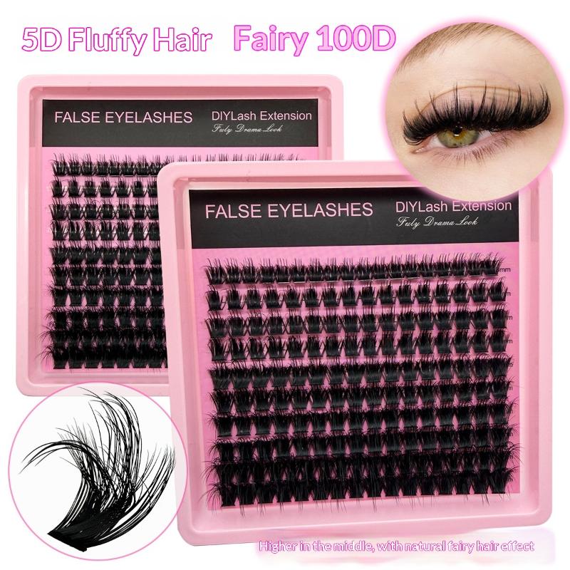 Новые пышные толстые ресницы-п – обзор и цена Eyelash Extension Individual