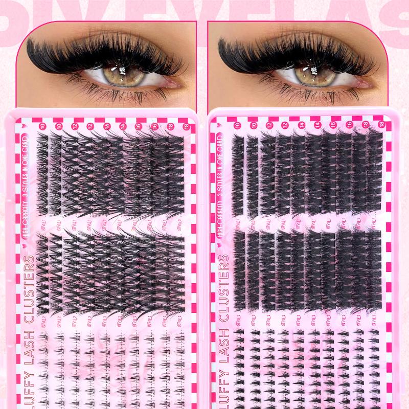 Набор для наращивания ресниц:  – обзор и цена Eyelash Extension Individual