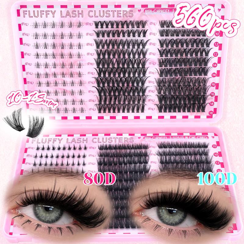 Набор для наращивания ресниц:  – обзор и цена Eyelash Extension Individual