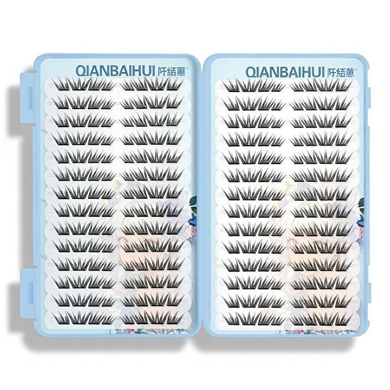 Накладные ресницы Fox Eye Mang – обзор и цена Eyelash Extension Individual
