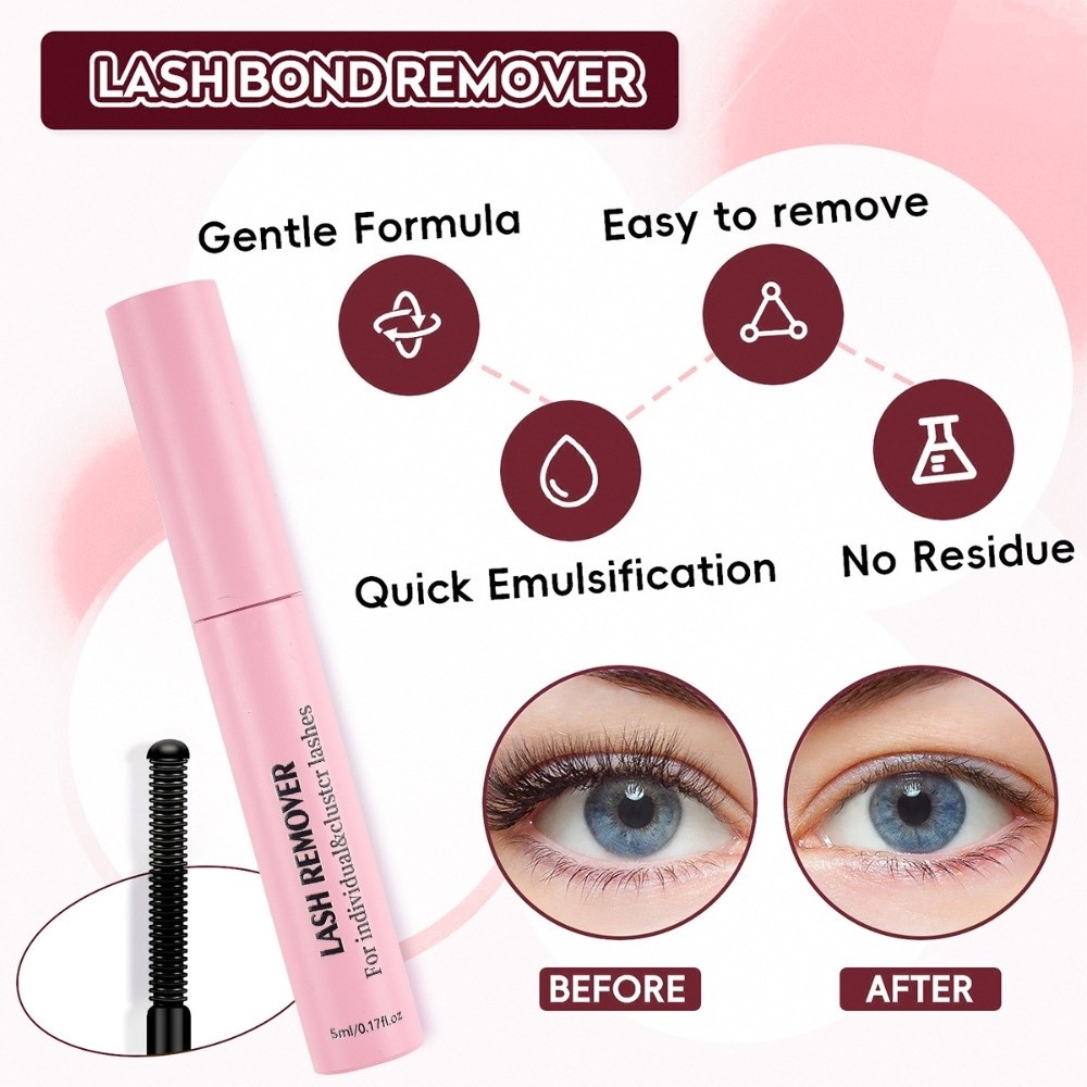 Накладные ресницы 8-18 мм: нат – обзор и цена Eyelash Extension Cluster