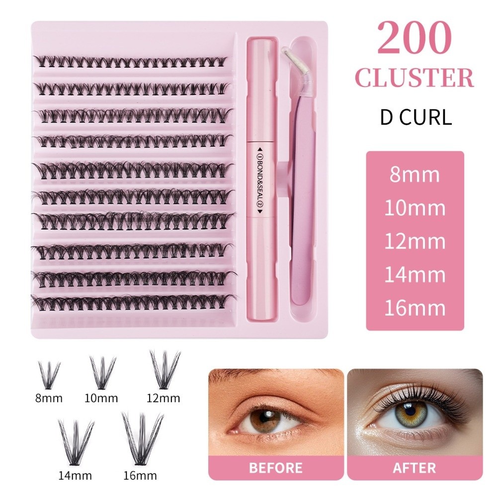 Высококачественные накладные р – обзор и цена Eyelash Extension Individual