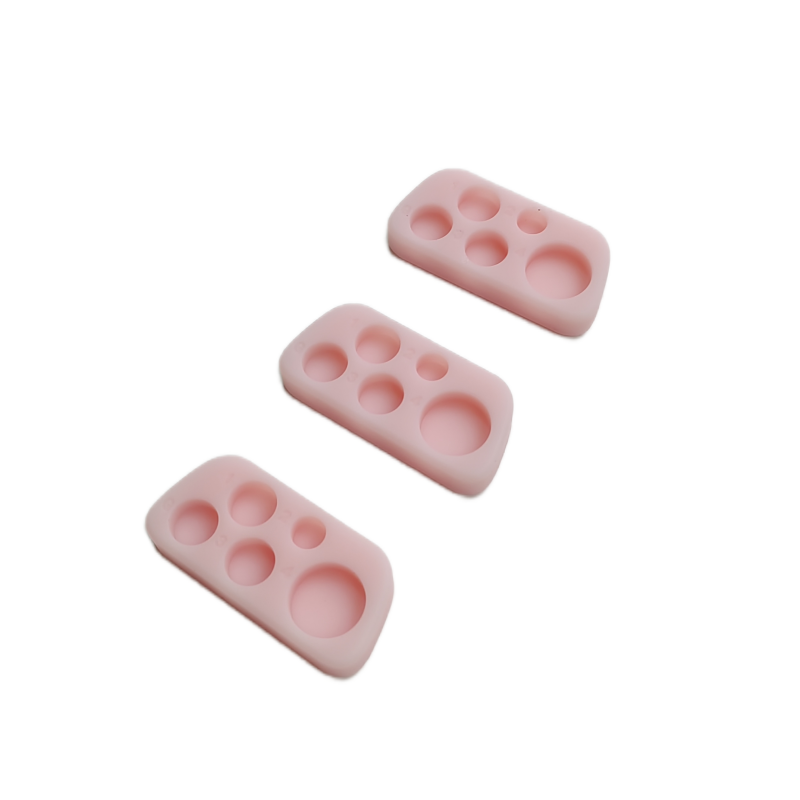 1 шт., силиконовая Палитра для – обзор и цена Lash Tile Palette