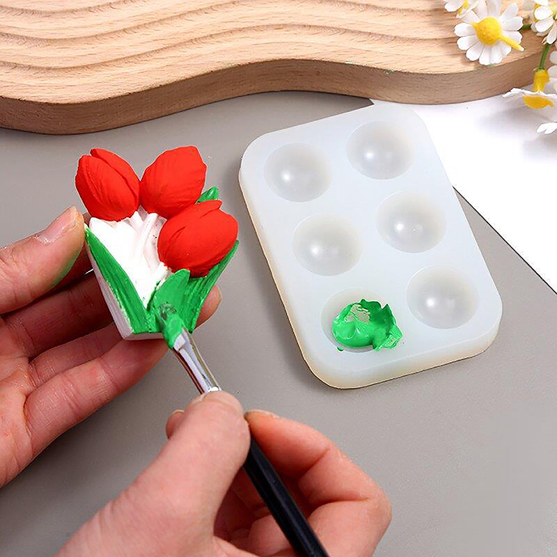 1 шт., силиконовая палитра для – обзор и цена Lash Tile Palette