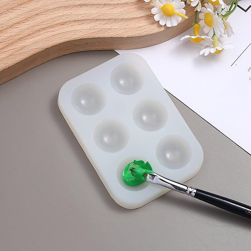 1 шт., силиконовая палитра для – обзор и цена Lash Tile Palette