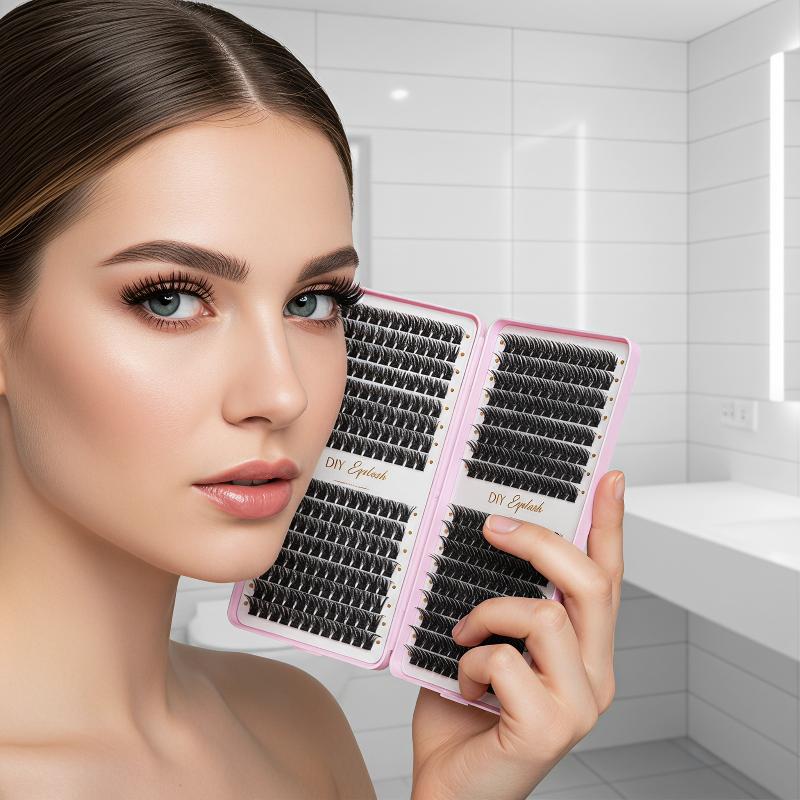 Набор для наращивания ресниц:  – обзор и цена Eyelash Extension Home Service