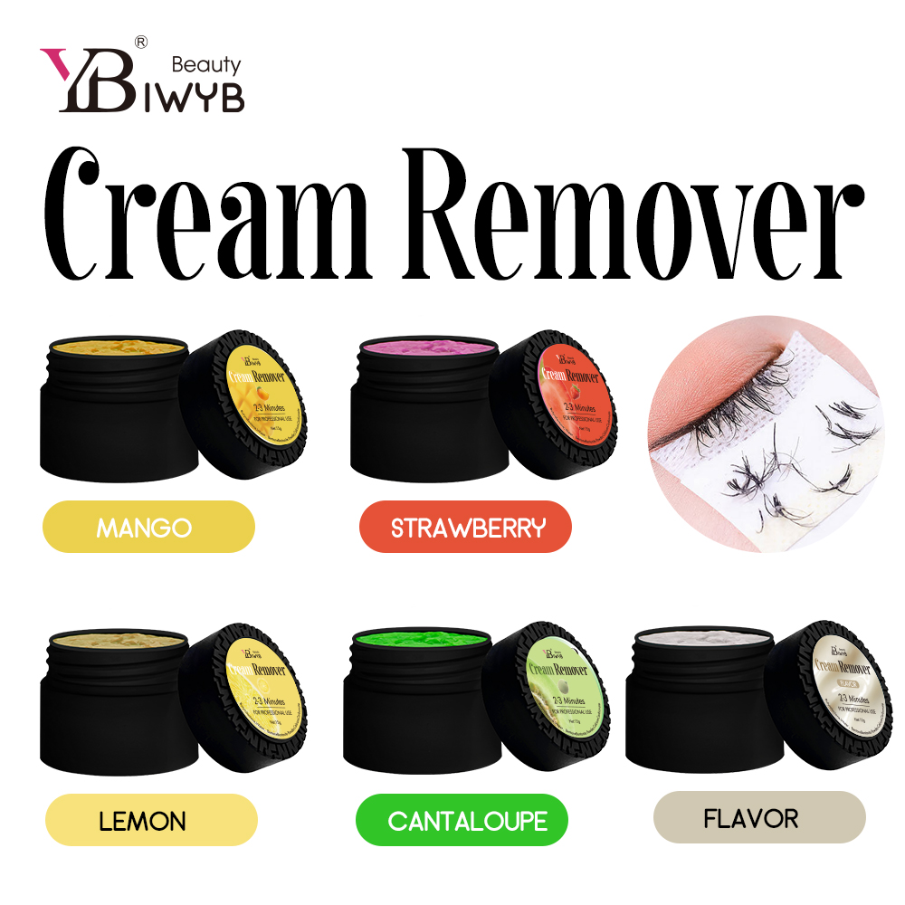 IWYBBeauty Крем для удаления н – обзор и цена Eyelash Extension Gel Remover