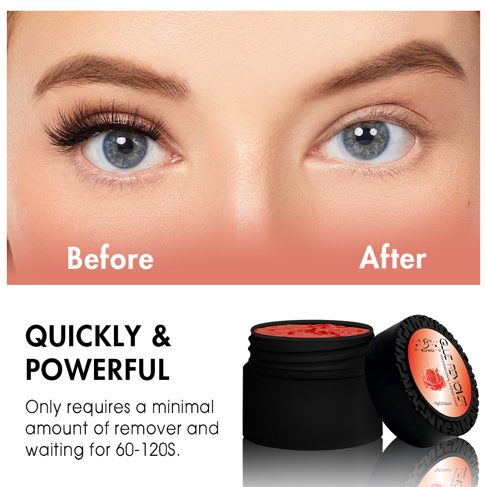 IWYBBeauty Крем для удаления н – обзор и цена Eyelash Extension Gel Remover