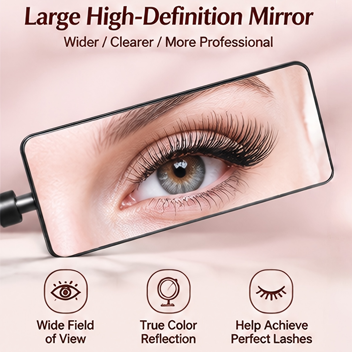 Набор из 3 профессиональных зе – обзор и цена Lash Tile Palette